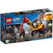 Конструктор LEGO City Мощный горный разделитель (60185) - bvl 60185