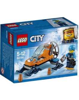 Конструктор LEGO City Аэросани (60190) - bvl 60190