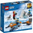 Конструктор LEGO City Полярные исследователи (60191) - bvl 60191
