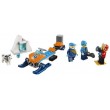 Конструктор LEGO City Полярные исследователи (60191) - bvl 60191