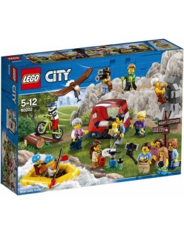 Конструктор LEGO City Любители активного отдыха (60202) - bvl 60202