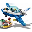 Конструктор LEGO City Патрульный самолет (60206) - bvl 60206