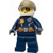 Конструктор LEGO City Арест парашютиста (60208) - bvl 60208