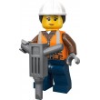 Конструктор LEGO City Городская пожарная бригада (60216) - bvl 60216
