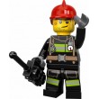 Конструктор LEGO City Городская пожарная бригада (60216) - bvl 60216