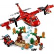 Конструктор LEGO City Пожарный самолет (60217) - bvl 60217