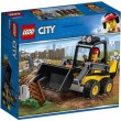 Конструктор LEGO City Строительный погрузчик (60219) - bvl 60219