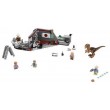 Конструктор LEGO Jurassic World Охота на Рапторов в Парке (75932) - bvl 75932