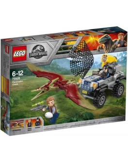 Конструктор LEGO Jurassic World Погоня за Птеранодоном (75926) - bvl 75926