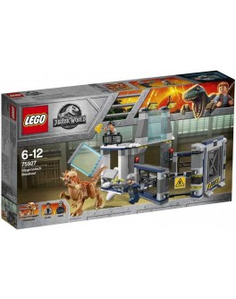 Конструктор LEGO Jurassic World Побег Стигималоха (75927) - bvl 75927