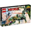 Конструктор LEGO NINJAGO Механический Дракон Зелёного Ниндзя (70612) - bvl 70612