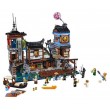 Конструктор LEGO NINJAGO Порт Ниндзяго Сити (70657) - bvl 70657
