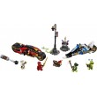 Конструктор LEGO NINJAGO Мотоцикл Кая и снегомобиль Зейна (70667) - bvl 70667