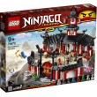 Конструктор LEGO NINJAGO Монастырь спин-джитсу (70670) - bvl 70670