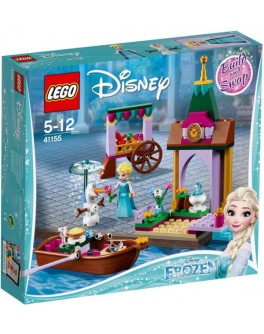 Конструктор LEGO Disney Princess Приключение Эльзы на рынке (41155) - bvl 41155