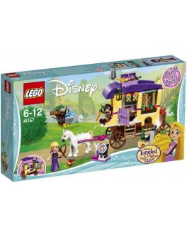 Конструктор LEGO Disney Princess Экипаж Рапунцель (41157) - bvl 41157