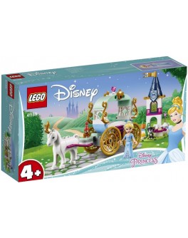 Конструктор LEGO Disney Princess Золушка в карете (41159) - bvl 41159