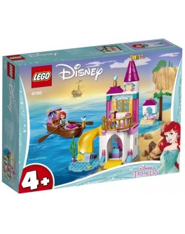 Конструктор LEGO Disney Princess Замок на берегу моря Ариэль (41160) - bvl 41160