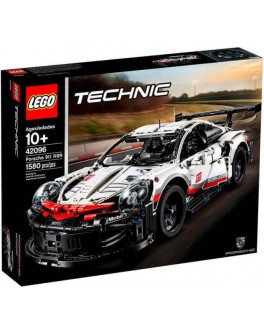 Конструктор LEGO Technic Porsche 911 RSR (42096) - bvl 42096