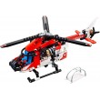 Конструктор LEGO Technic Спасательный вертолёт (42092) - bvl 42092