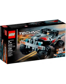 Конструктор LEGO Technic Машина для побега (42090) - bvl 42090