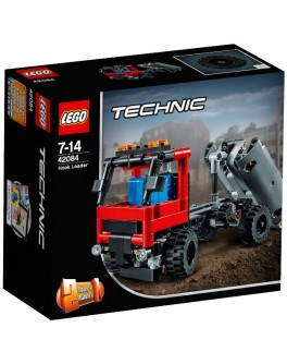 Конструктор LEGO Technic Погрузчик с крюком (42084) - bvl 42084