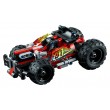 Конструктор LEGO Technic БЕМЦ! Красный гоночный автомобиль (42073) - bvl 42073