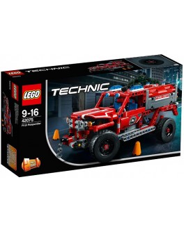 Конструктор LEGO Technic Автомобиль службы быстрого реагирования (42075) - bvl 42075