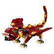 Конструктор LEGO Creator Мифические существа (31073) - bvl 31073