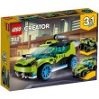 Конструктор LEGO Creator Гоночный автомобиль Ракета (31074) - bvl 31074
