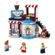 Конструктор LEGO Creator Модульная сборка: приятные сюрпризы (31077) - bvl 31077