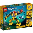 Конструктор LEGO Creator Подводный робот (31090) - bvl 31090