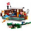 Конструктор LEGO Creator Плавучий дом на берегу реки (31093) - bvl 31093