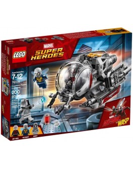 Конструктор LEGO Super Heroes Исследователи квантового мира (76109) - bvl 76109