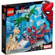 Конструктор LEGO Super Heroes Вездеход Человека-Паука (76114) - bvl 76114