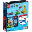 Конструктор LEGO Super Heroes Человек-Паук: похищение бриллиантов Доктором Осьминогом (76134) - bvl 76134