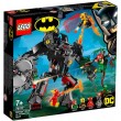 Конструктор LEGO Super Heroes Робот Бэтмена против робота Ядовитого Плюща (76117) - bvl 76117