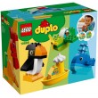Конструктор LEGO DUPLO Весёлые кубики (10865) - bvl 10865