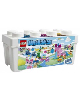 Конструктор LEGO Unikitty Коробка кубиков Королевство (41455) - bvl 41455