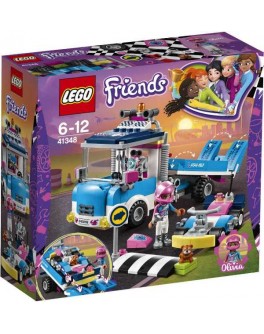 Конструктор LEGO Friends Грузовик техобслуживания (41348) - bvl 41348