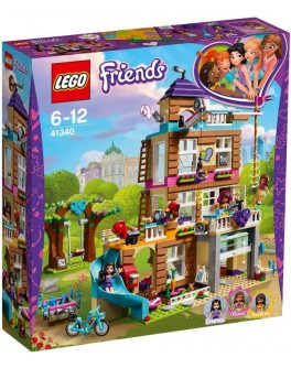 Конструктор LEGO Friends Дом дружбы (41340) - bvl 41340