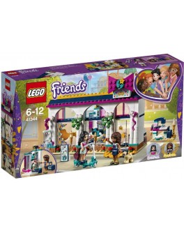 Конструктор LEGO Friends Магазин аксессуаров Андреа (41344) - bvl 41344