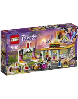 Конструктор LEGO Friends Передвижной ресторан (41349) - bvl 41349