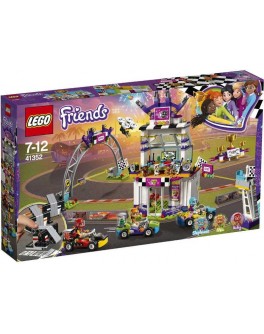 Конструктор LEGO Friends Большая гонка (41352) - bvl 41352