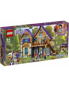 Конструктор LEGO Friends Дом Мии (41369) - bvl 41369