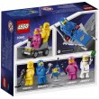 Конструктор LEGO® Movie Космический отряд Бенни (70841) - bvl 70841