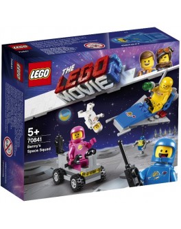 Конструктор LEGO® Movie Космический отряд Бенни (70841) - bvl 70841