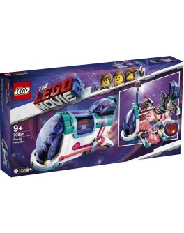 Конструктор LEGO® Movie Красочный праздничный автобус (70828) - bvl 70828