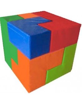 Модульный мягкий набор KIDIGO Кубик Сома - KIDI MMMN5