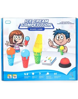 Настольная игра Конкурс мороженого (5084) - mpl 5084
